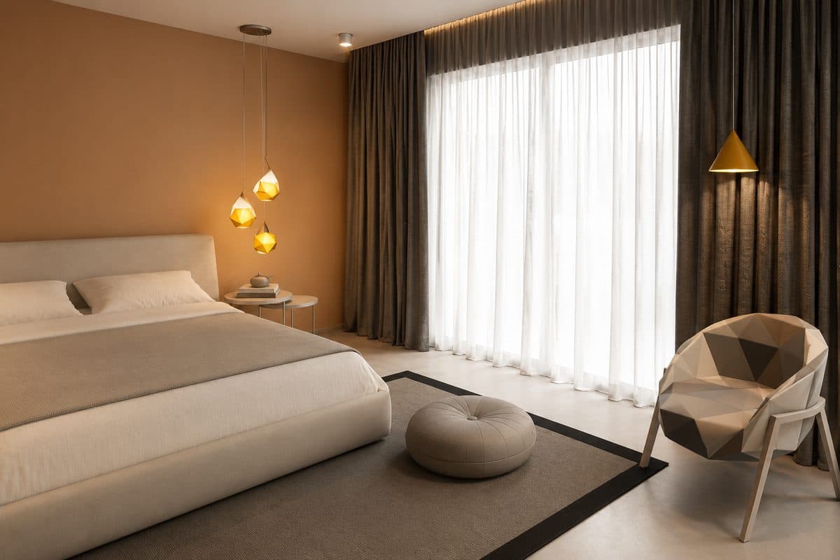 Slaapkamer Zuid